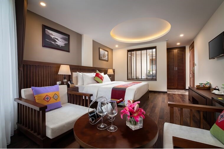 Phòng Superior Double